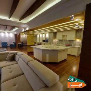 اجاره آپارتمان سعادت آباد/230متر /ویودار شرایط عالی