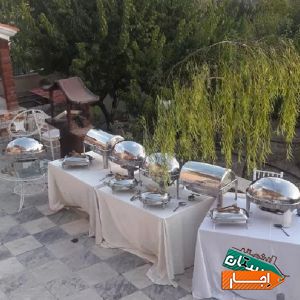 اجاره باغ ویلا برای برگزاری جشنها و مراسم
