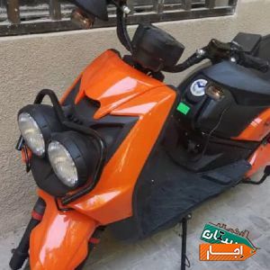 اجاره ساعتی موتور سافاری 3000صفر با شرایط مناسب