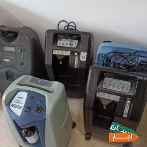 اجاره دستگاه اکسیژن ساز با بهترین قیمت