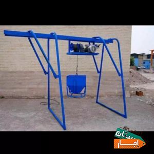 اجاره بالابر ساختمانی کرایه بالابر ساختمانی