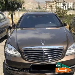 اجاره خودرو/BENZ S500//ماشین با مناسب ترین شرایط