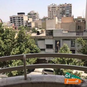 اجاره آپارتمان زعفرانیه 180 متر سه خواب طبقه چهارم بهترین قیمت