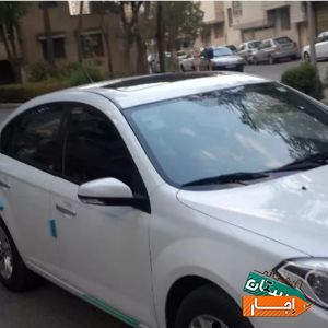 اجاره بدون راننده برلیانس اتوماتیک