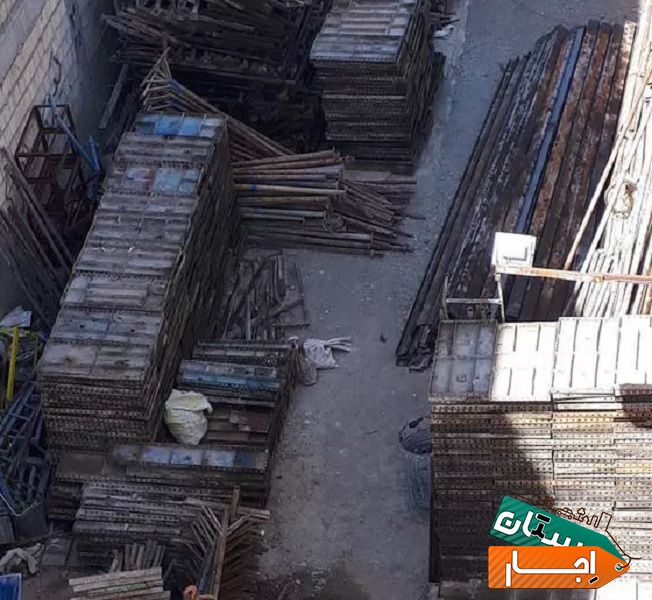 اجاره جک و قالب،تخته بنایی،بشکه، کمپکتور،کاتر،