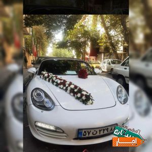 اجاره ماشین عروس(مالک)