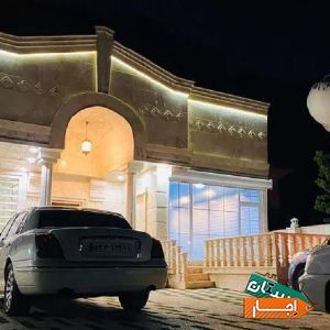 اجاره ویلا باغ کردان استخر آبگرم سرپوشیده با بهترین قیمت
