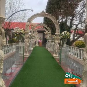 اجاره باغ ویلا باغ تالار