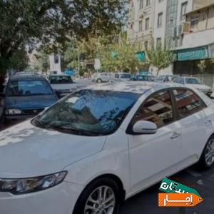 اجاره خودرو / رنت خودرو / سراتو شرایط عالی
