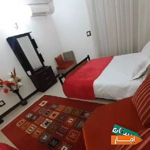اجاره سوئیت آپارتمان یکخوابه (صدف)