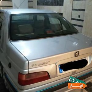اجاره دهنده خودرو پژو پارس