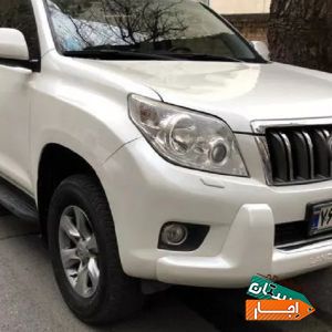 اجاره ماشین پرادو/رنت خودرو