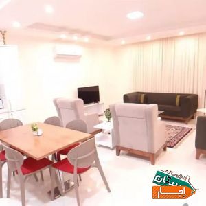 اجاره آپارتمان مبله/62متری/تکخواب/پیروزی
