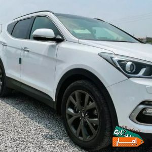 اجاره خودرو سانتافه با شرایط مناسب