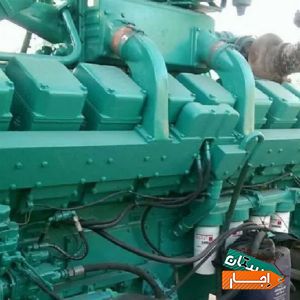 ژنراتور اجاره تعمیرات خریدار فروشنده با بهترین شرایظ