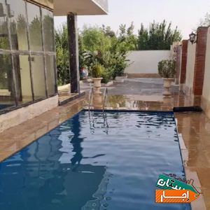 اجاره باغ و ویلا کردان با بهترین شرایط
