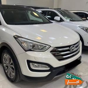 رنت سانتافه بهترین امکانات