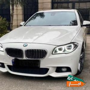 اجاره خودرو/ماشین بی ام و 528