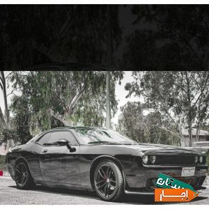 اجاره ماشین و رنت خودرو دوج چلنجر نیو کیش