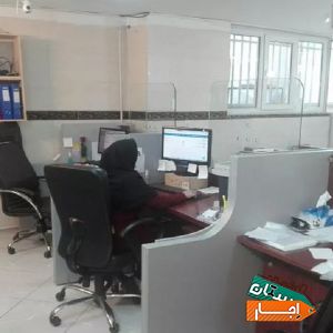 اجاره کانتر در دفتر پیشخوان جهت فروش 912 با بهترین قیمت