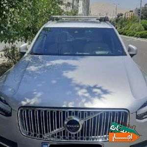 اجاره خودرو ولووxc90/ رنت/ماشین/کرایه با بهترین شرایط