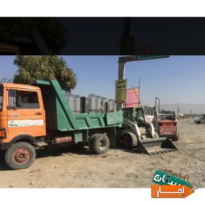 اجاره بابکت خاور مینی بیل