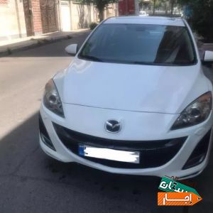 اجاره مزدا نیو با بهترین قیمت