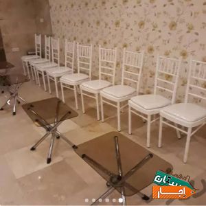 اجاره میز و صندلی با شرایط آسان