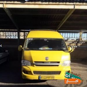 اجاره ون دربستی مینی بوس شرایط عالی