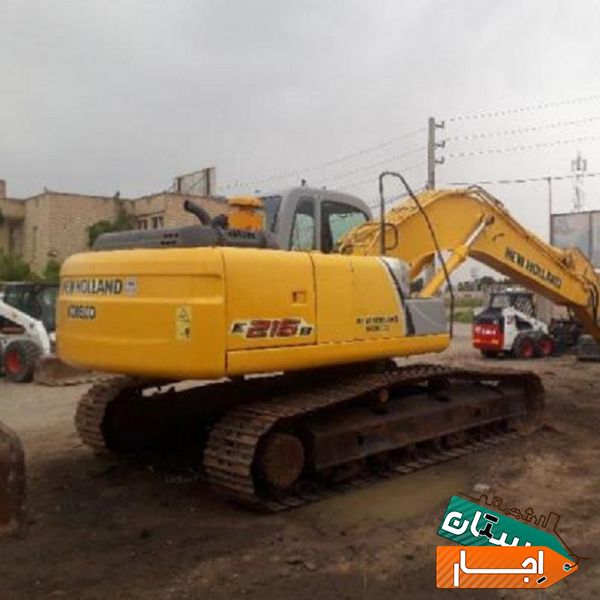 اجاره دهنده مینی بیل ،بیل مکانیکی کمپرسی