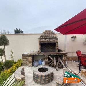 اجاره باغ ویلا بااستخر سرپوشیده کردزار شهریار