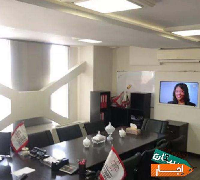 اجاره روزانه، ساعتی، هفتگی دفتر مبله در برج