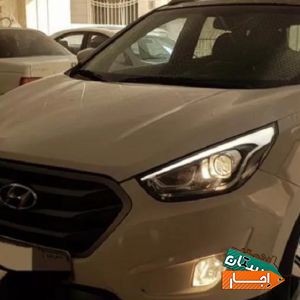 اجاره خودرو سواری توسان فول با شرایط عالی
