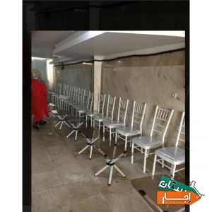 اجاره میز وصندلی سوارز