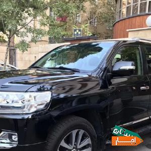 اجاره خودرو/لندکروز/رنت/کرایه با مناسب ترین شرایط