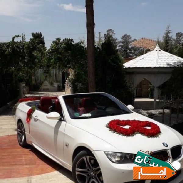 اجاره رنت بی ام و 335 i