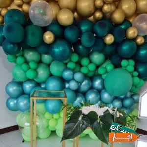 اجرای انواع بادکنک آرایی و اجاره تشریفات مجالس با بهترین شرایط