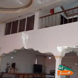 اجاره باغ ویلا بااستخرسرپوشیده آب گرم با شرایط عالی
