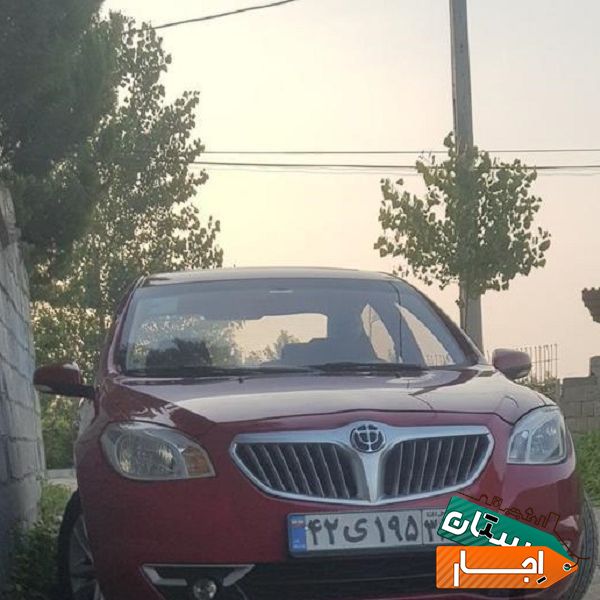اجاره ماشین عروس