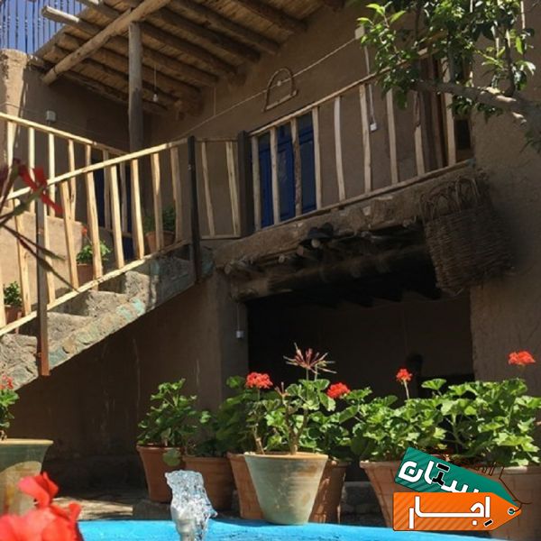 اجاره اقامتگاه بومگردی اولنگ کاشمر با بهترین قیمت