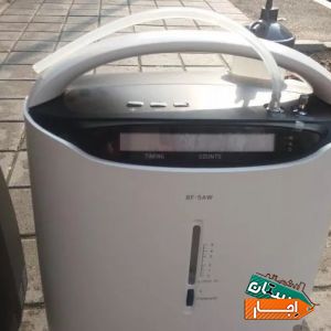 اجاره وتعمیر اکسیژن ساز 5 و8 و 10لیتری باخلوص بالا
