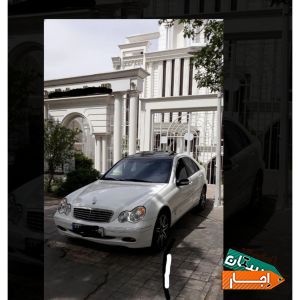 اجاره ماشین عروس بنز با راننده (بدون واسطه )
