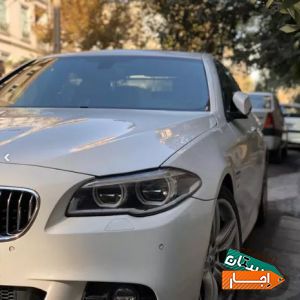 اجاره خودرو بی ام و 528 با شرایط آسان