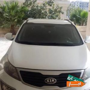 اجاره اسپورتیج اتومات تمیز با قیمت مناسب در کیش