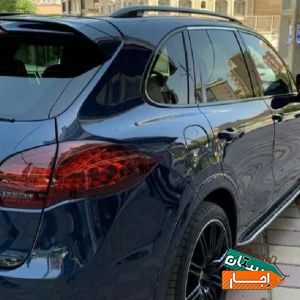 اجاره خودرو پورشه کاین/ماشین/رنت/کرایه/قیمت فوق العاده