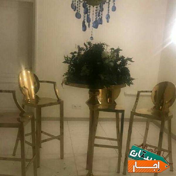اجاره میز و صندلی و ظروف کامل