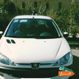 اجاره 206/کرایه خودرو206/رنت خودرو با بهترین شرایط