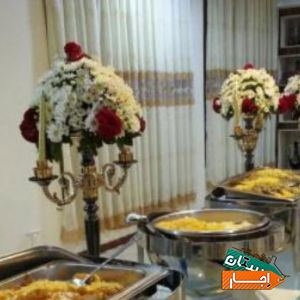 اجاره دیگ و صندلی و ظروف کرایه مجالس ستاره سیا با شرایط عالی