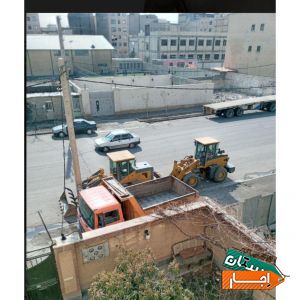 اجاره لودر خاور بابکت کمپرسی کار در بچینگ و شرکت