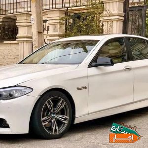 اجاره خودرو بی ام و 528i اجاره ای